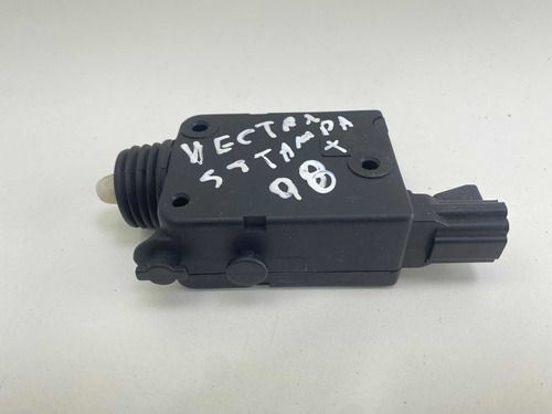 Motor Trava Porta Mala Vectra 1997 A 2005