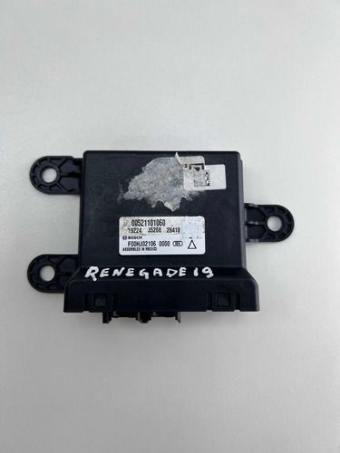 Módulo Conforto Jeep Renegade Até 2021 00521101060