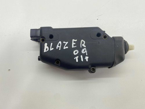 Motor Trava Tampa Traseira Blazer 2003 A 2012