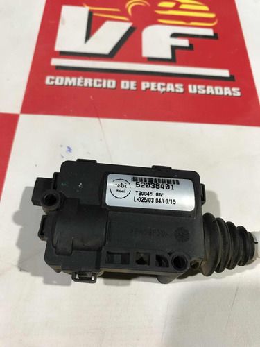 Motor Trava Tampa Traseira Gm Onix