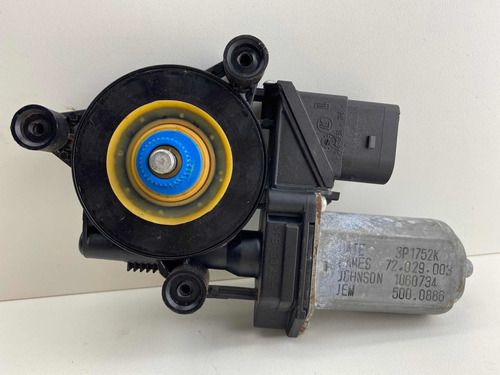 Motor Vidro Elétrico Bmw X1 2010 A 2015 Traseira Direita