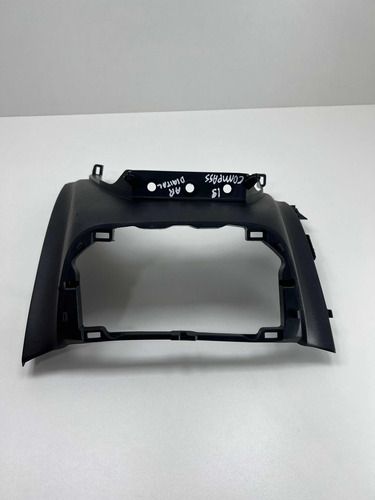 Moldura Comando Ar Digital Jeep Compass 2017 A 2021 53293632