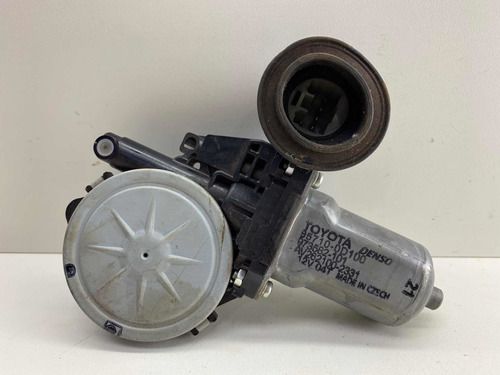 Motor Vidro Elétrico Corolla 2015 A 2018 Dianteiro Direito