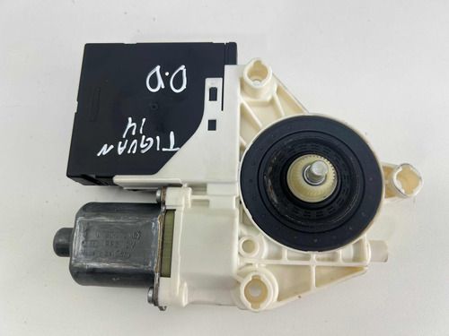 Motor Vidro Elétrico Dianteiro Direito Tiguan 2013 A 2017