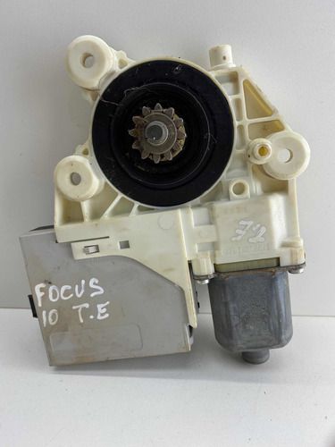 Motor Vidro Elétrico Ford Focus 09 A 12 Traseira Esquerda
