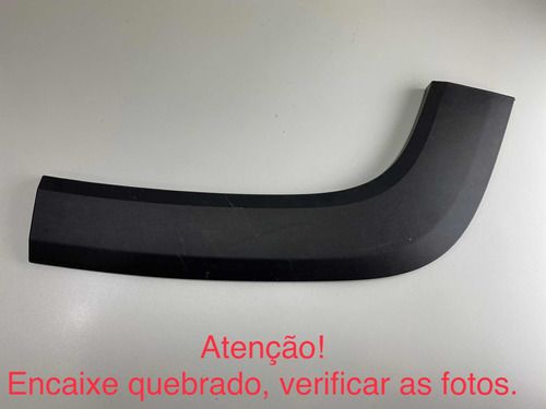 Moldura Lateral Direita Jeep Renegade 735578404