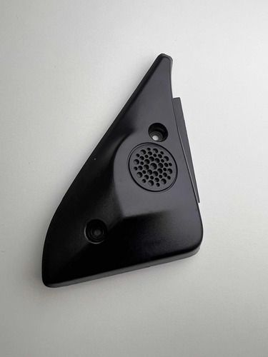 Acabamento Int Retrovisor Uno 2 Portas 2007 A 2012 Direito