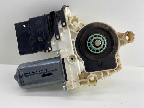 Motor Vidro Elétrico Jetta 2010 A 2014 Traseira Esquerda
