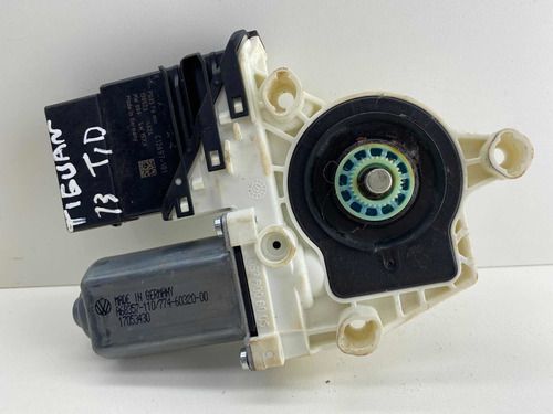 Motor Vidro Elétrico Tiguan 2010 A 2015 Traseira Direita