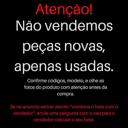 Motor Vidro Elétrico Vectra 2006 A 2011 Traseira Esquerda