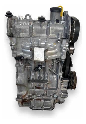 Motor Vw Gol Voyage G7 G8 1.0 3cc 84cv 40.000kms