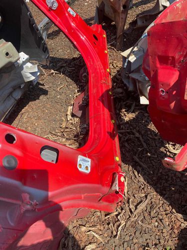 Pe De Coluna Caixa De Ar Esquerda Jeep Renegade
