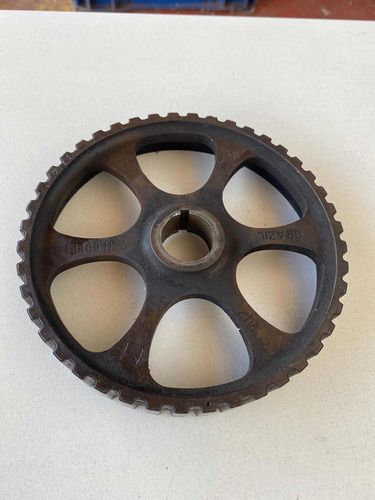 Polia Comando Vw Gol Saveiro Motor Ap