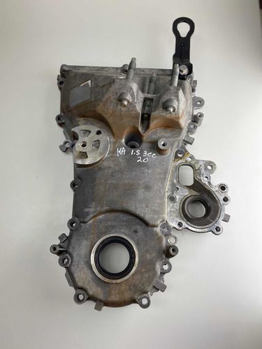 Tampa Lateral Motor Ford Ka 1.5 3cc 2019 A 2021 Gn1g6019ba