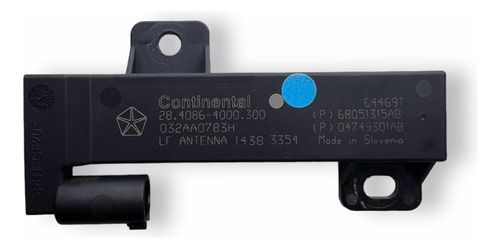 Sensor Antena Keyless Jeep Compass 2017 A 2021 04749301ab