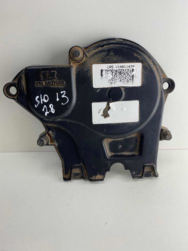 Tampa Lateral Motor S10 2.8 2012 Até 2014