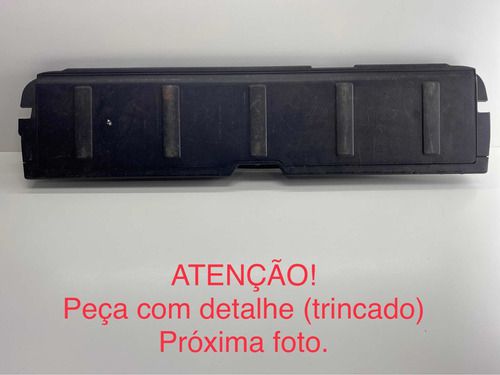 Acabamento Interno Tampa Inferior Outlander 2006 A 2012