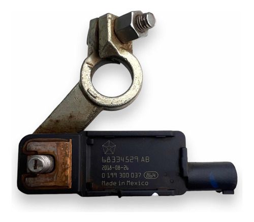 Sensor Polo Negativo Bateria Jeep Compass 2017 A 2021
