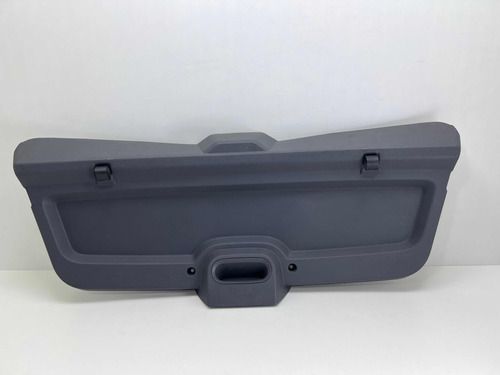 Acabamento Interno Tampa Traseira Gm Agile