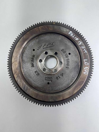 Volante Motor Cremalheira Fiat Palio Attractive 1.0 Evo