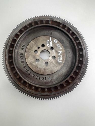 Volante Motor Cremalheira Ford Fiesta 1.0 2004 A 2012