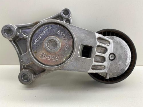 Tensor Correia Jeep Renegade 1.8 Flex