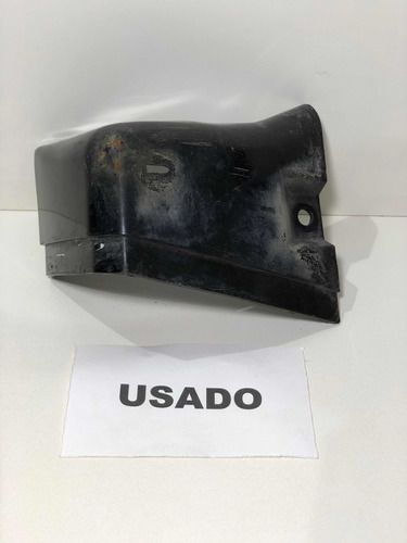Acabamento Spoller Gm Astra 1999 A 2011 Traseira Esquerda