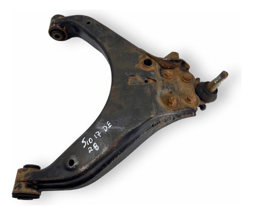 Bandeja Inferior Dianteira Esquerda Gm S10 2.8 2015 A 2021