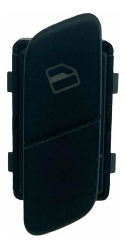 Botão Vidro Porta Traseira Direita Fox 2003 A 2009