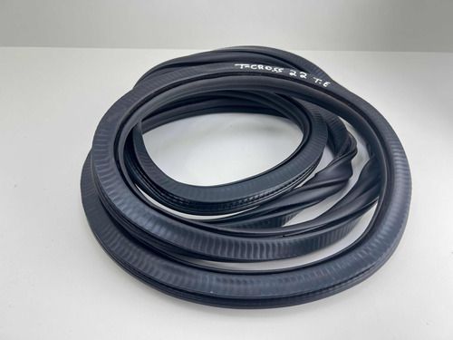 Borracha Carroceria Porta Traseira Esquerda Vw T-cross