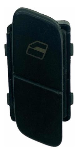 Botão Vidro Porta Traseira Esquerda Fox 2003 A 2009