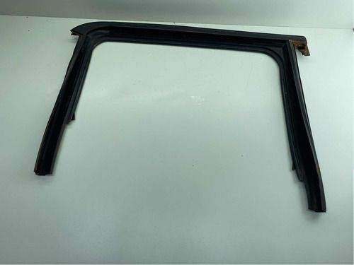Canaleta Porta Traseira Direita Fiat Toro