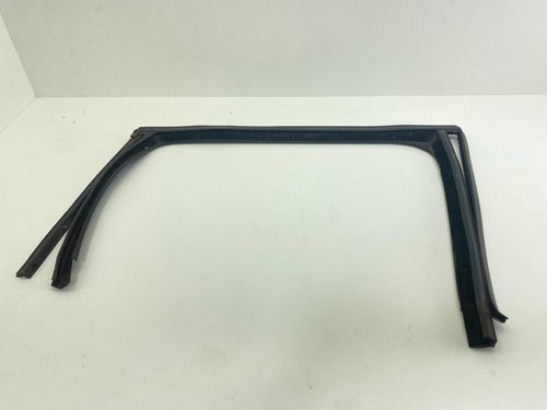 Canaleta Porta Traseira Direita Polo Hatch 2003 A 2012