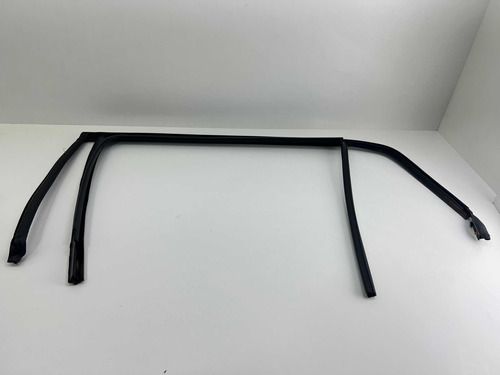 Canaleta Porta Traseira Direita Volkswagen T-cross