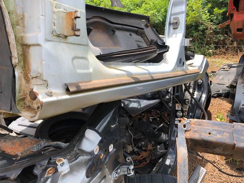 Caixa De Ar Esquerda Vectra 2006 A 2011 Sedam