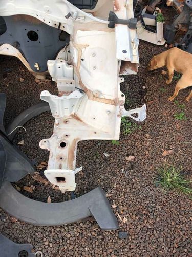 Caixa De Roda Esquerda Tiguan 2013 2014 2015