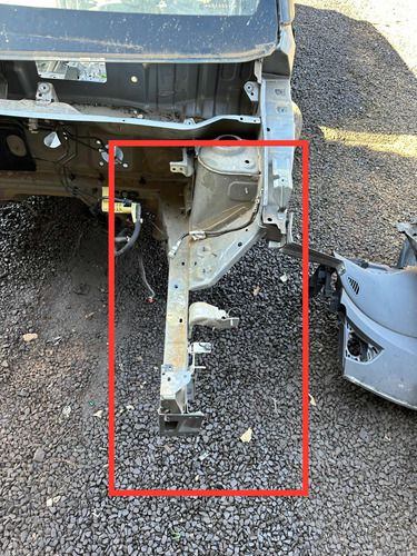 Caixa De Roda Ponta Logarina Nissan Kicks Até 2019 Esquerdo