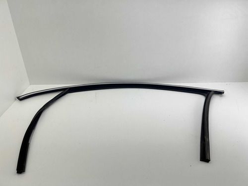 Canaleta Porta Dianteira Esquerda Tiguan 2009 A 2017