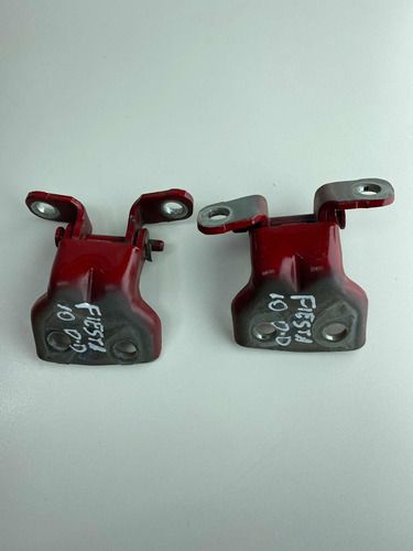 Dobradiças Porta Dianteira Direita Ford Fiesta 2005 A 2011