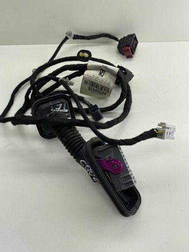 Chicote Porta Traseira Esquerda Cruze 2012 A 2016