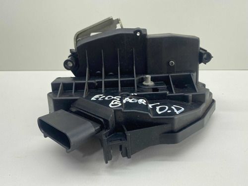Fechadura Porta Dianteira Direita Ford Ecosport 2014 A 2018