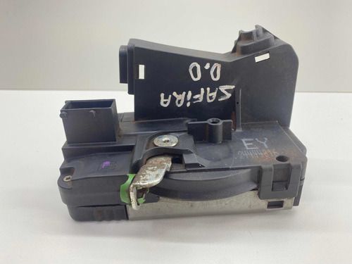 Fechadura Porta Dianteira Direita Gm Zafira