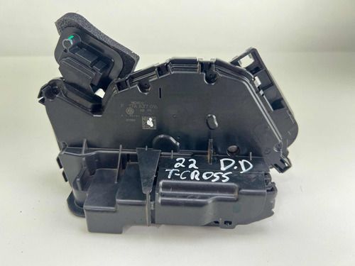 Fechadura Porta Dianteira Direita Volkswagen T-cross