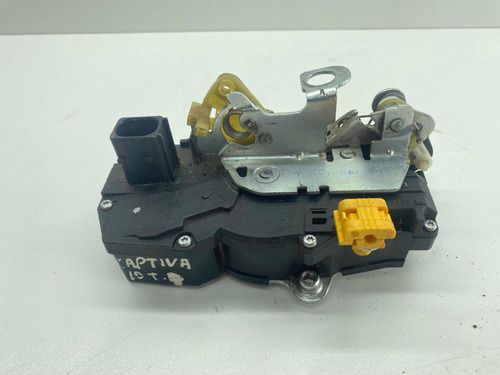 Fechadura Porta Traseira Direita Captiva