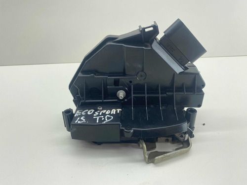 Fechadura Porta Traseira Direita Ford Ecosport 2014 A 2018