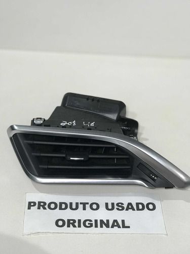 Difusor Peugeot 208 Lado Esquerdo