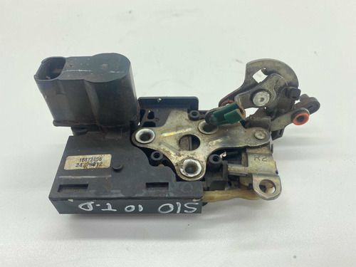 Fechadura Porta Traseira Direita S10 Blazer 2003 A 2011