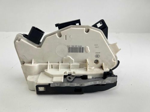 Fechadura Porta Traseira Direita Tiguan 2013 A 2017