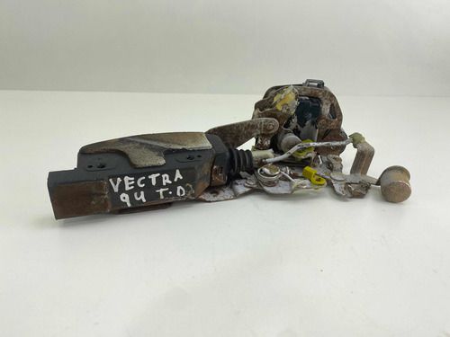 Fechadura Porta Traseira Direita Vectra 1994 A 1996