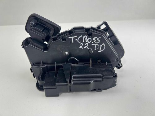 Fechadura Porta Traseira Direita Volkswagen T-cross